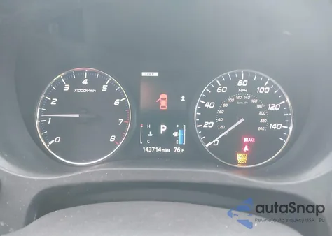 2015 Mitsubishi Outlander Se from USA, damaged, VIN JA4AZ3A30FZ000244